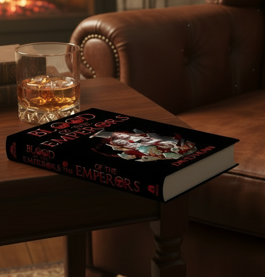 Blood of the Emperors