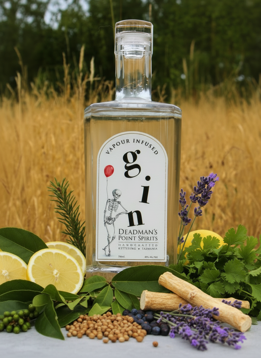Vapour Infused Gin (700ml)