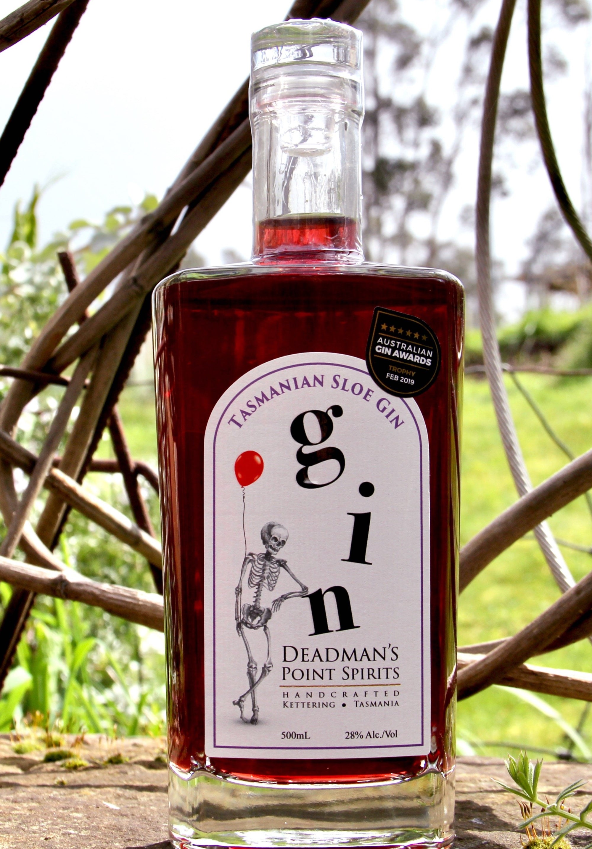 Tasmania Sloe Gin