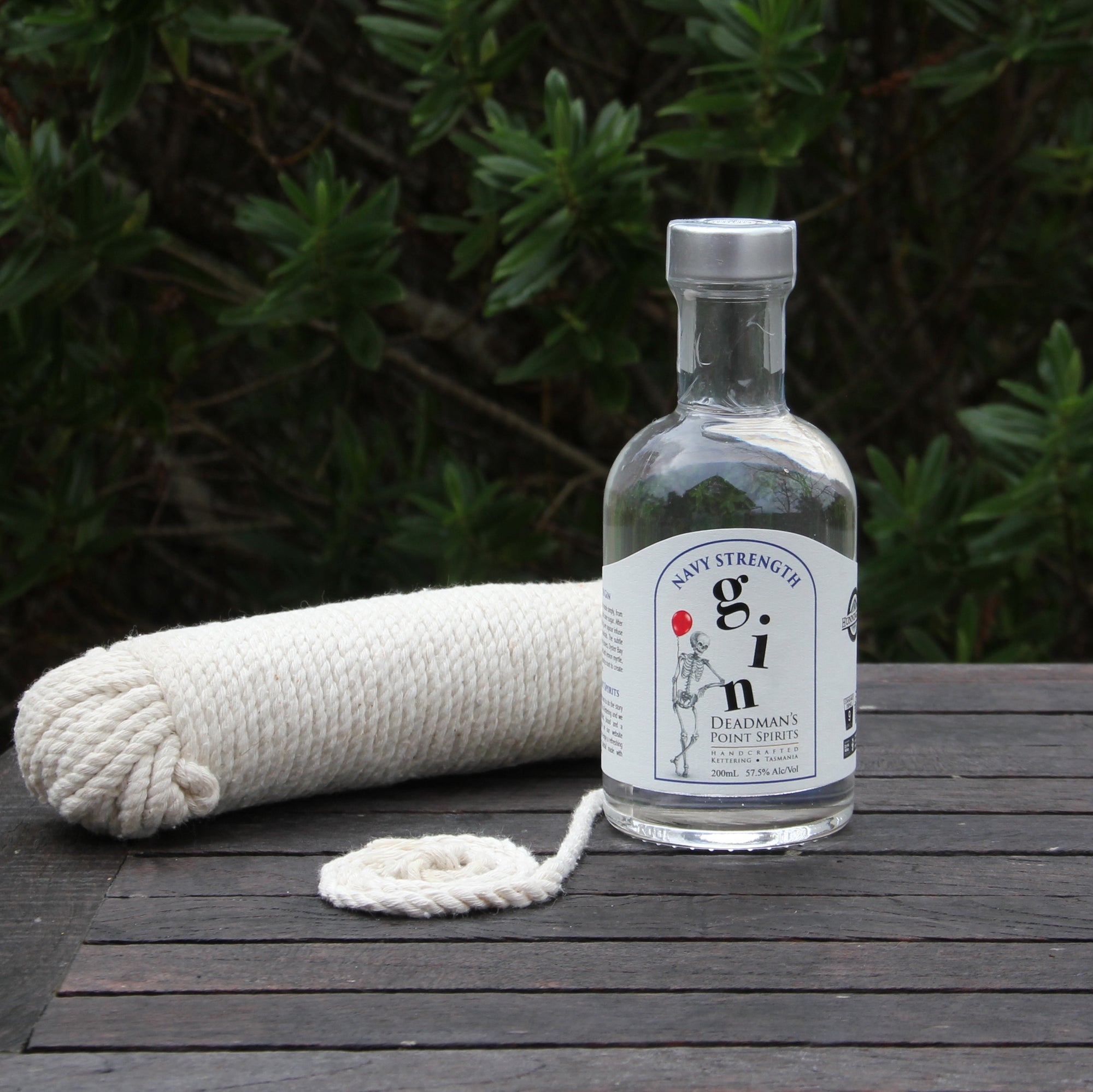 Navy Strength Gin (200ml)