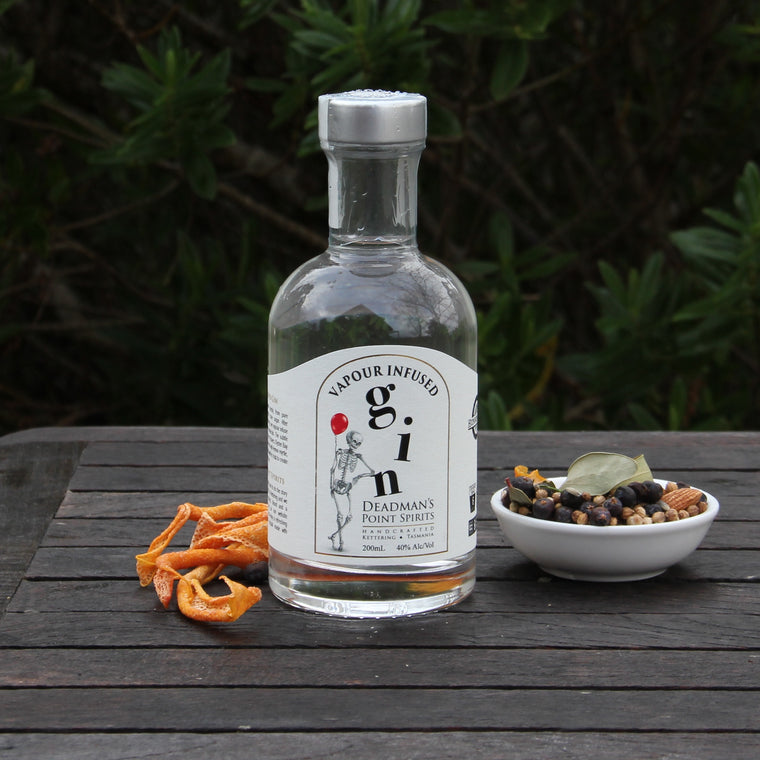 Vapour Infused Gin (200ml)