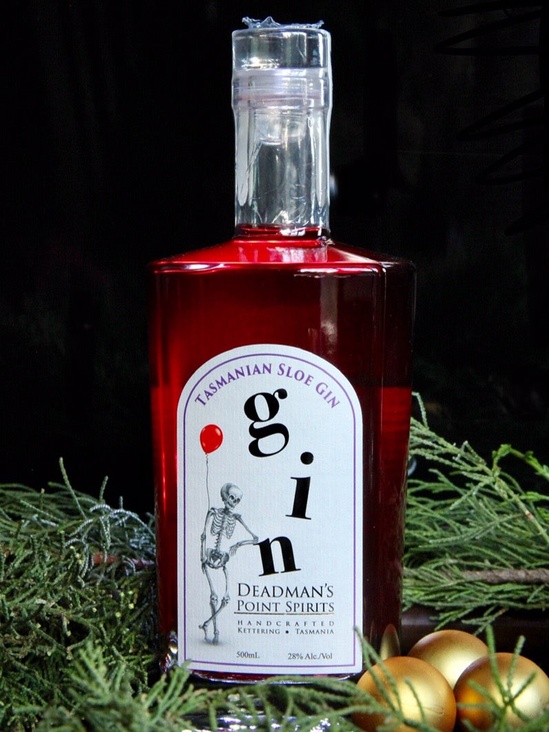 Tasmania Sloe Gin